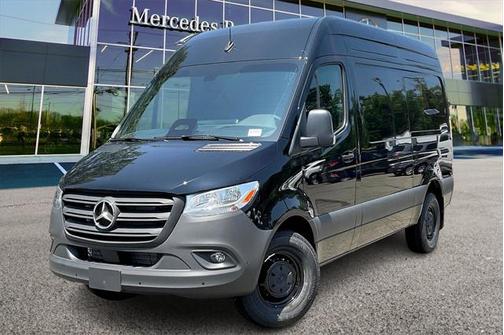 2025 Mercedes-Benz Sprinter 2500 Standard Roof