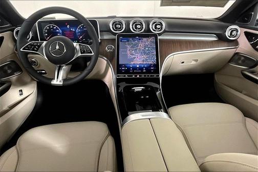 2026 Mercedes-Benz C-Class C 300 4MATIC