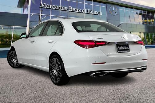 2026 Mercedes-Benz C-Class C 300 4MATIC