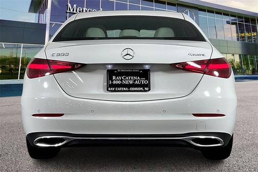 2026 Mercedes-Benz C-Class C 300 4MATIC