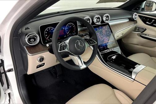 2026 Mercedes-Benz C-Class C 300 4MATIC
