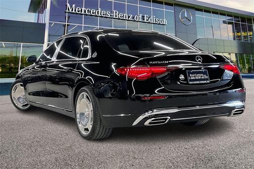 2022 Mercedes-Benz Maybach S 580 4MATIC