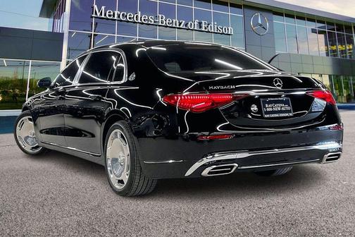2022 Mercedes-Benz Maybach S 580 4MATIC
