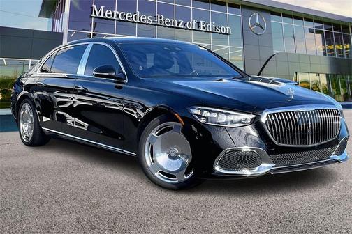2022 Mercedes-Benz Maybach S 580 4MATIC