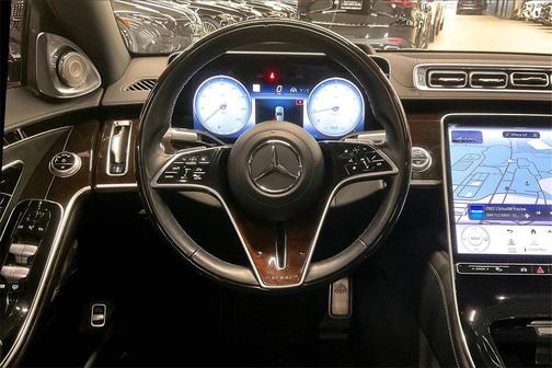2022 Mercedes-Benz Maybach S 580 4MATIC