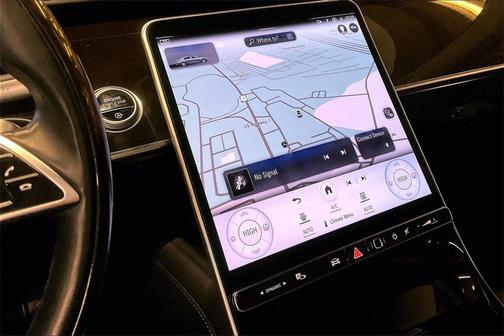 2022 Mercedes-Benz Maybach S 580 4MATIC