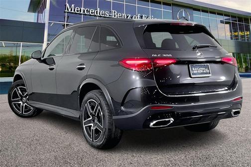 2026 Mercedes-Benz GLC 300 4MATIC