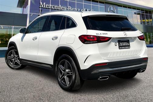 2021 Mercedes-Benz GLA 250 Base 4MATIC