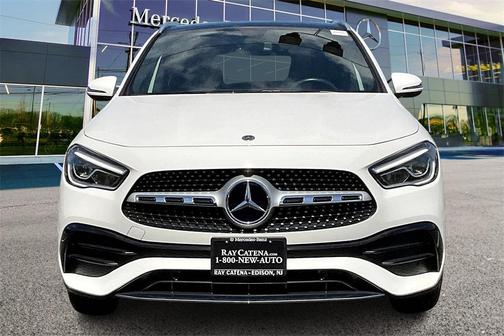 2021 Mercedes-Benz GLA 250 Base 4MATIC