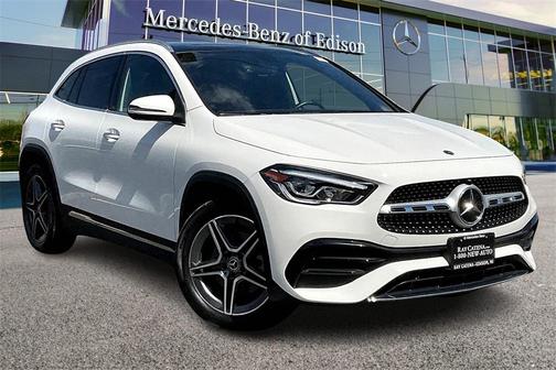 2021 Mercedes-Benz GLA 250 Base 4MATIC