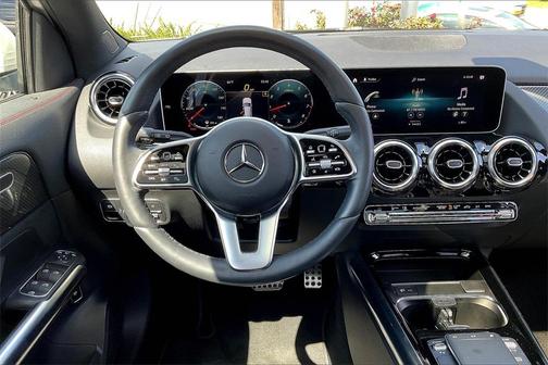 2021 Mercedes-Benz GLA 250 Base 4MATIC