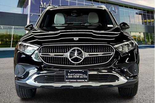 2024 Mercedes-Benz GLC 300 4MATIC