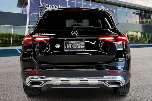 2024 Mercedes-Benz GLC 300 4MATIC