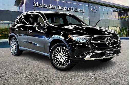 2024 Mercedes-Benz GLC 300 4MATIC