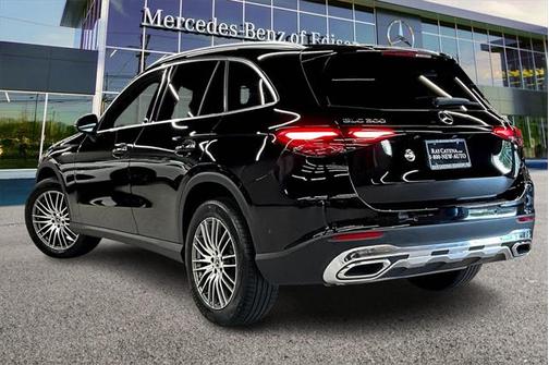 2024 Mercedes-Benz GLC 300 4MATIC