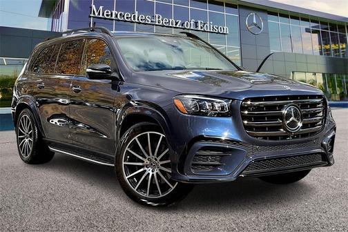 2025 Mercedes-Benz GLS 450 4MATIC