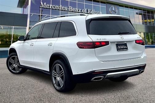 2025 Mercedes-Benz GLS 450 4MATIC