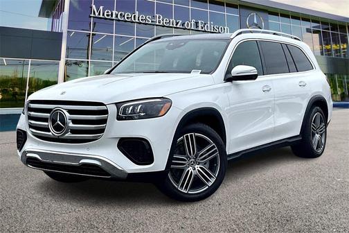 2025 Mercedes-Benz GLS 450 4MATIC