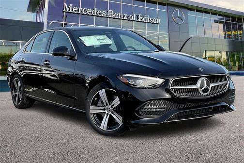 2026 Mercedes-Benz C-Class C 300 4MATIC