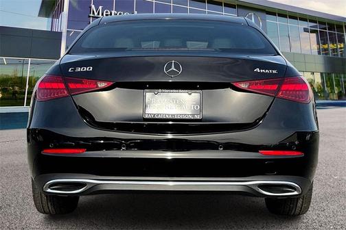 2026 Mercedes-Benz C-Class C 300 4MATIC