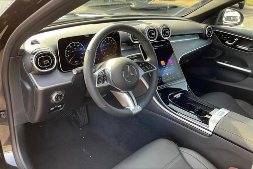 2026 Mercedes-Benz C-Class C 300 4MATIC