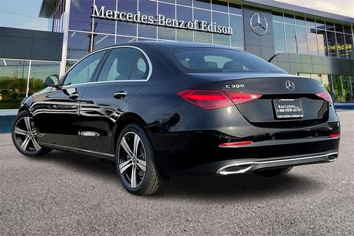 2026 Mercedes-Benz C-Class C 300 4MATIC