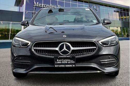 2023 Mercedes-Benz C-Class 4MATIC Sedan