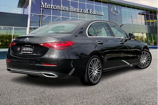 2023 Mercedes-Benz C-Class 4MATIC Sedan