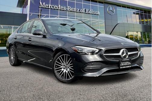 2023 Mercedes-Benz C-Class 4MATIC Sedan