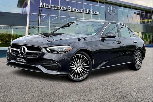 2023 Mercedes-Benz C-Class 4MATIC Sedan