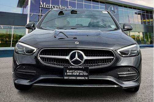 2023 Mercedes-Benz C-Class 4MATIC Sedan