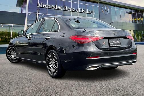 2023 Mercedes-Benz C-Class 4MATIC Sedan