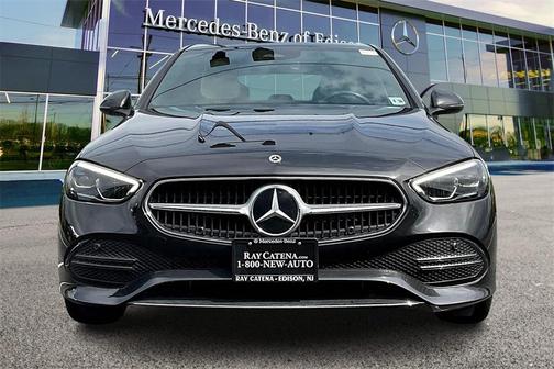 2023 Mercedes-Benz C-Class 4MATIC Sedan