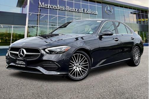2023 Mercedes-Benz C-Class 4MATIC Sedan