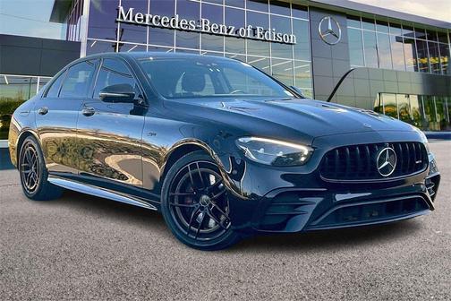 2022 Mercedes-Benz AMG E 53 4MATIC