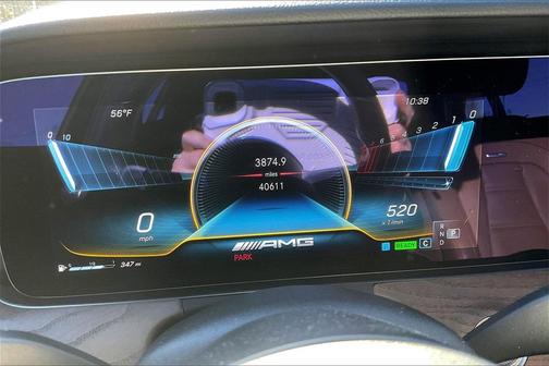 2022 Mercedes-Benz AMG E 53 4MATIC