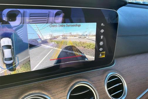 2022 Mercedes-Benz AMG E 53 4MATIC