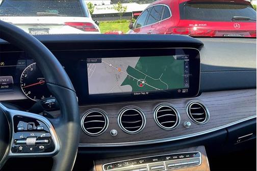 2020 Mercedes-Benz E-Class 4MATIC