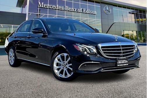 2020 Mercedes-Benz E-Class 4MATIC