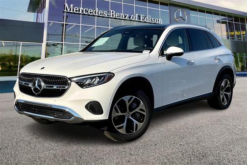 2026 Mercedes-Benz GLC 300 Base