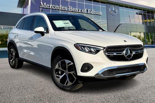 2026 Mercedes-Benz GLC 300 Base