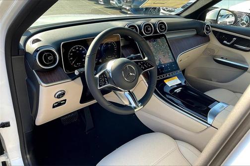 2026 Mercedes-Benz GLC 300 Base