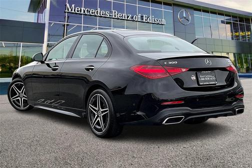 2025 Mercedes-Benz C-Class C 300 4MATIC