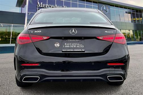 2025 Mercedes-Benz C-Class C 300 4MATIC