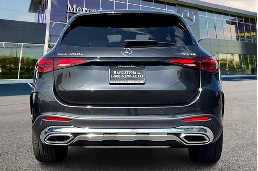 2025 Mercedes-Benz GLC 350e Base