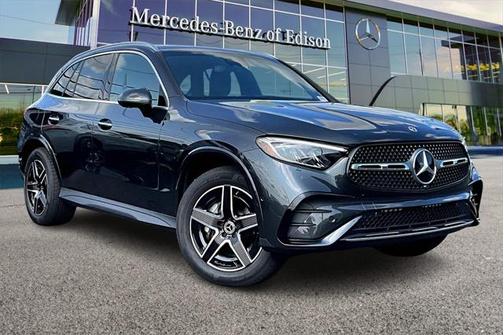 2025 Mercedes-Benz GLC 350e Base