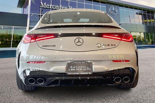 2026 Mercedes-Benz AMG CLE 53 4MATIC+