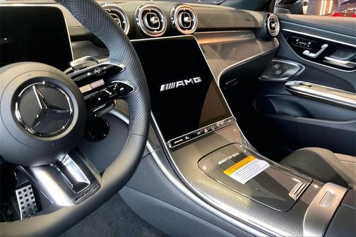 2026 Mercedes-Benz AMG CLE 53 4MATIC+