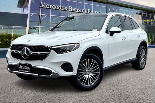2025 Mercedes-Benz GLC 300 4MATIC
