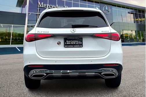 2025 Mercedes-Benz GLC 300 4MATIC